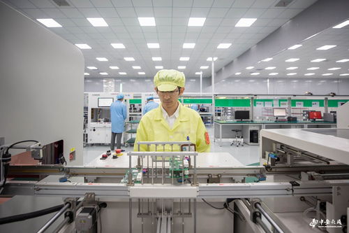 合肥汽車電子產(chǎn)業(yè) 網(wǎng)絡技術(shù)研發(fā)引領(lǐng)創(chuàng)新發(fā)展