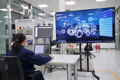 BEIJING-EU5續航精準揭秘 探訪官方試驗中心，見證3.2%低偏差率背后的硬核實力