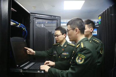 鑄網安利劍 護數字疆土——國防科技大學在網絡技術研發中的使命與擔當